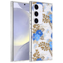 Dual-side Laminating IMD PC Hybrid TPU Phone Case For Samsung Galaxy A15