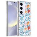 Dual-side Laminating IMD PC Hybrid TPU Phone Case, For Samsung Galaxy S24+ 5G