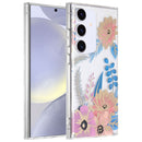 Dual-side Laminating IMD PC Hybrid TPU Phone Case For Samsung Galaxy A15
