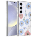Dual-side Laminating IMD PC Hybrid TPU Phone Case For Samsung Galaxy A15
