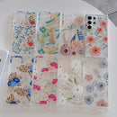 Dual-side Laminating IMD PC Hybrid TPU Phone Case For Samsung Galaxy A15
