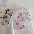 Dual-side Laminating IMD PC Hybrid TPU Phone Case For Samsung Galaxy A35 5G