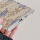 Dual-side Laminating IMD PC Hybrid TPU Phone Case For Samsung Galaxy A15