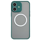 Hawkeye Skin Feel MagSafe Phone Case, For iPhone 16, For iPhone 15 Pro Max, For iPhone 15 Pro, For iPhone 15 Plus