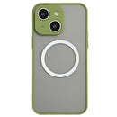 Hawkeye Skin Feel MagSafe Phone Case, For iPhone 16, For iPhone 15 Pro Max, For iPhone 15 Pro, For iPhone 15 Plus