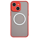 Hawkeye Skin Feel MagSafe Phone Case, For iPhone 16, For iPhone 15 Pro Max, For iPhone 15 Pro, For iPhone 15 Plus