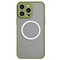 Hawkeye Skin Feel MagSafe Phone Case, For iPhone 14 Pro Max, For iPhone SE 2022 / SE 2020 / 7 / 8, For iPhone 13 Pro Max, For iPhone 13 Pro