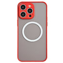 Hawkeye Skin Feel MagSafe Phone Case, For iPhone 14 Pro Max, For iPhone SE 2022 / SE 2020 / 7 / 8, For iPhone 13 Pro Max, For iPhone 13 Pro