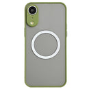 Hawkeye Skin Feel MagSafe Phone Case, For iPhone XR, For iPhone XS Max, For iPhone 8 Plus / 7 Plus