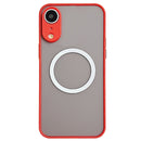 Hawkeye Skin Feel MagSafe Phone Case, For iPhone XR, For iPhone XS Max, For iPhone 8 Plus / 7 Plus