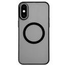 Hawkeye Skin Feel MagSafe Phone Case, For iPhone XR, For iPhone XS Max, For iPhone 8 Plus / 7 Plus