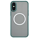 Hawkeye Skin Feel MagSafe Phone Case, For iPhone XR, For iPhone XS Max, For iPhone 8 Plus / 7 Plus