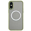 Hawkeye Skin Feel MagSafe Phone Case, For iPhone XR, For iPhone XS Max, For iPhone 8 Plus / 7 Plus