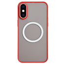 Hawkeye Skin Feel MagSafe Phone Case, For iPhone XR, For iPhone XS Max, For iPhone 8 Plus / 7 Plus