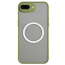 Hawkeye Skin Feel MagSafe Phone Case, For iPhone XR, For iPhone XS Max, For iPhone 8 Plus / 7 Plus
