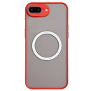 Hawkeye Skin Feel MagSafe Phone Case, For iPhone XR, For iPhone XS Max, For iPhone 8 Plus / 7 Plus