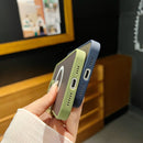 Hawkeye Skin Feel MagSafe Phone Case, For iPhone 15, For iPhone 14 Plus, For iPhone 14, For iPhone 14 Pro