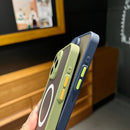 Hawkeye Skin Feel MagSafe Phone Case, For iPhone 16, For iPhone 15 Pro Max, For iPhone 15 Pro, For iPhone 15 Plus