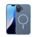 For iPhone 16 Pro Max DUX DUCIS Yind Series MagSafe TPU Hybrid PC Phone Case