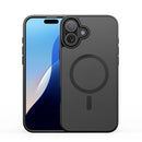 For iPhone 16 Pro Max DUX DUCIS Yind Series MagSafe TPU Hybrid PC Phone Case