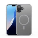 For iPhone 16 Pro Max DUX DUCIS Yind Series MagSafe TPU Hybrid PC Phone Case