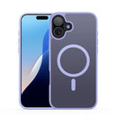 For iPhone 16 Pro Max DUX DUCIS Yind Series MagSafe TPU Hybrid PC Phone Case