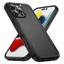 Pioneer Armor Heavy Duty PC + TPU Phone Case, For iPhone Air, For iPhone 16 Pro Max