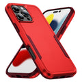 Pioneer Armor Heavy Duty PC + TPU Phone Case, For iPhone 16 Pro, For iPhone 16 Plus