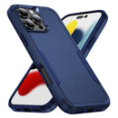 Pioneer Armor Heavy Duty PC + TPU Phone Case, For iPhone 16 Pro, For iPhone 16 Plus