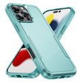 Pioneer Armor Heavy Duty PC + TPU Phone Case, For iPhone 16 Pro, For iPhone 16 Plus