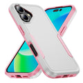Pioneer Armor Heavy Duty PC + TPU Phone Case, For iPhone 16