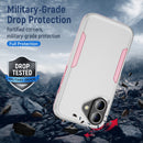 Pioneer Armor Heavy Duty PC + TPU Phone Case, For iPhone 16