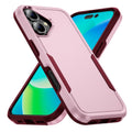 Pioneer Armor Heavy Duty PC + TPU Phone Case, For iPhone 16