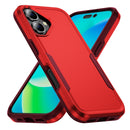 Pioneer Armor Heavy Duty PC + TPU Phone Case, For iPhone 16