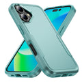 Pioneer Armor Heavy Duty PC + TPU Phone Case, For iPhone 16