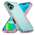 Pioneer Armor Heavy Duty PC + TPU Phone Case, For iPhone 16
