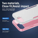 Pioneer Armor Heavy Duty PC + TPU Phone Case, For iPhone 17e / 16e, For iPhone 17 Pro Max