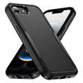 Pioneer Armor Heavy Duty PC + TPU Phone Case, For iPhone 17e / 16e, For iPhone 17 Pro Max