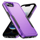 Pioneer Armor Heavy Duty PC + TPU Phone Case, For iPhone 17e / 16e, For iPhone 17 Pro Max