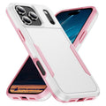 Pioneer Armor Heavy Duty PC + TPU Phone Case, For iPhone 17 Pro, For iPhone 17