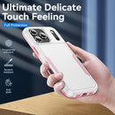 Pioneer Armor Heavy Duty PC + TPU Phone Case, For iPhone 17 Pro, For iPhone 17