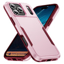 Pioneer Armor Heavy Duty PC + TPU Phone Case, For iPhone 17 Pro, For iPhone 17