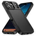 Pioneer Armor Heavy Duty PC + TPU Phone Case, For iPhone 17 Pro, For iPhone 17
