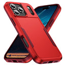 Pioneer Armor Heavy Duty PC + TPU Phone Case, For iPhone 17 Pro, For iPhone 17