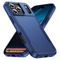 Pioneer Armor Heavy Duty PC + TPU Phone Case, For iPhone 17 Pro, For iPhone 17