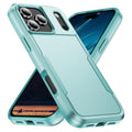 Pioneer Armor Heavy Duty PC + TPU Phone Case, For iPhone 17 Pro, For iPhone 17