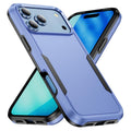 Pioneer Armor Heavy Duty PC + TPU Phone Case, For iPhone 17 Pro, For iPhone 17