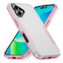 Pioneer Armor Heavy Duty PC + TPU Phone Case, For iPhone 17 Pro, For iPhone 17