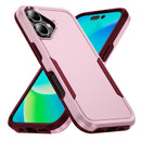 Pioneer Armor Heavy Duty PC + TPU Phone Case, For iPhone 17 Pro, For iPhone 17