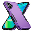 Pioneer Armor Heavy Duty PC + TPU Phone Case, For iPhone 17 Pro, For iPhone 17